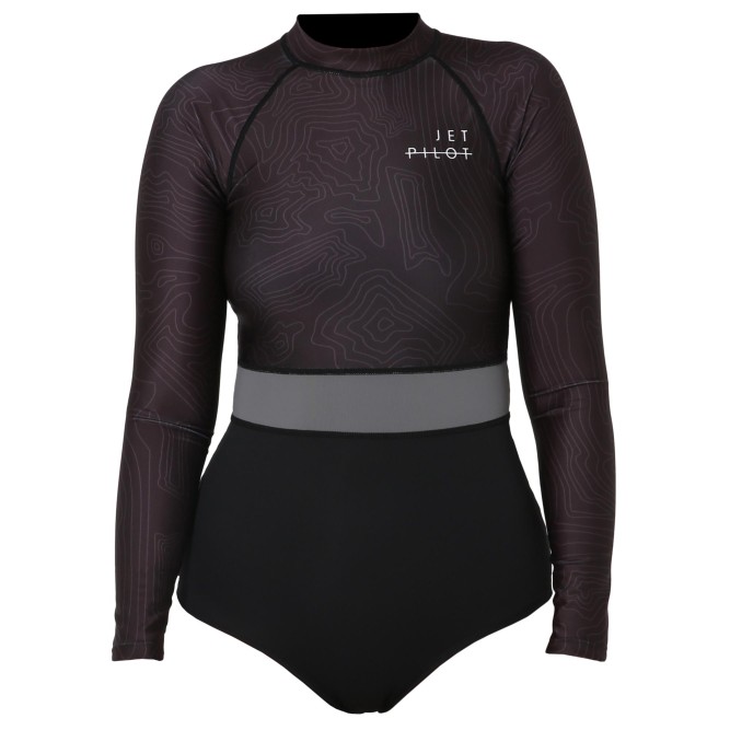 Купальник JetPilot Allure Lycras Black, M