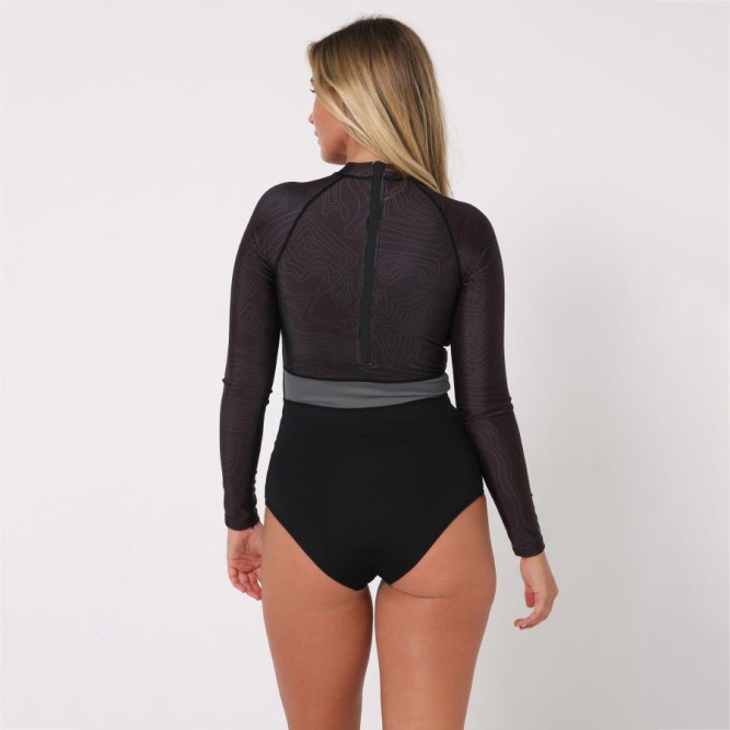 Купальник JetPilot Allure Lycras Black, M