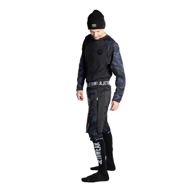 Термошорты Jethwear Cruise с утеплителем Black, M