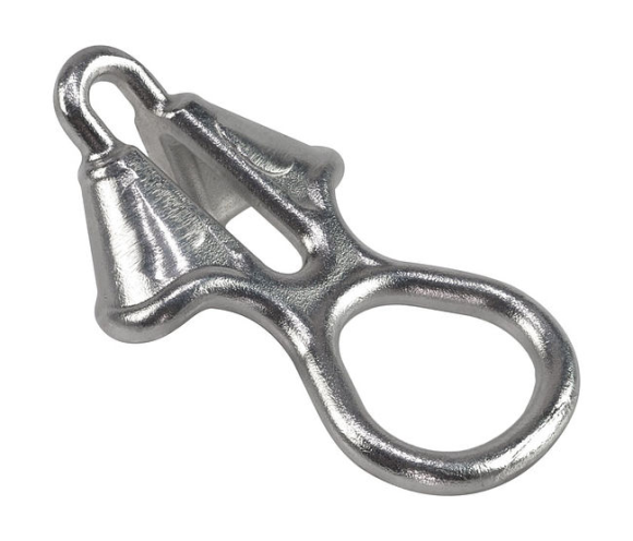 Клюз якорной цепи 10-12 мм