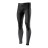 Леггинсы SIXS PNX V2 4-season Black Carbon, M/L