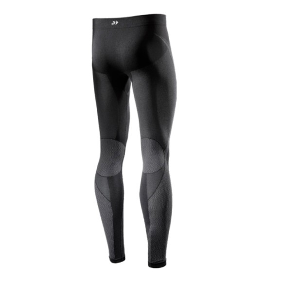 Леггинсы SIXS PNX V2 4-season Black Carbon, M/L