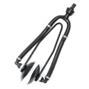 Устройство для промывки двигателя SUNFINE с адаптером (Замена EASTERNER C10963A)
