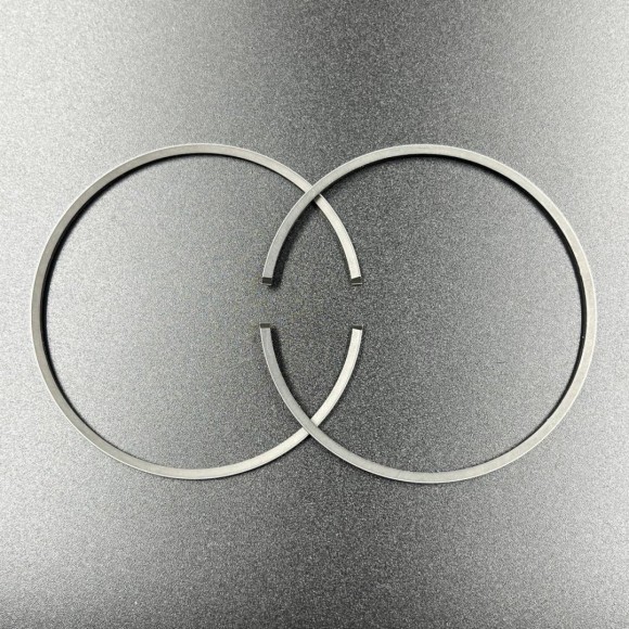 Комплект поршневых колец Yamaha (+0,25мм) 66T-11604-00