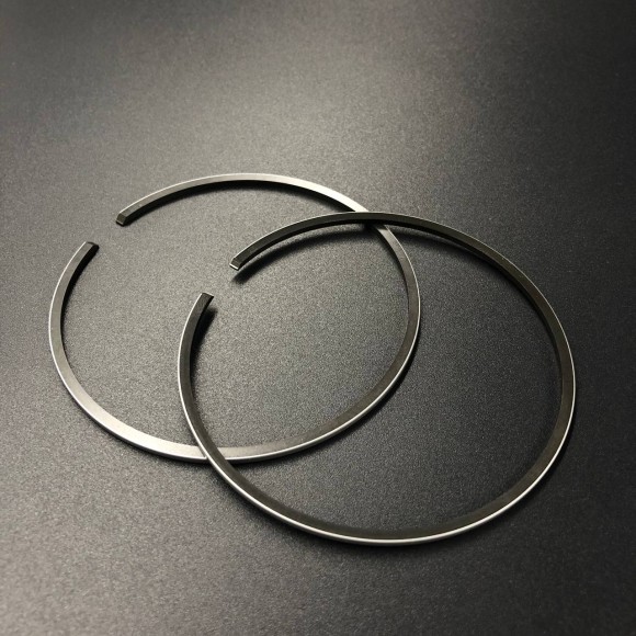 Комплект поршневых колец Yamaha (+0,25мм) 66T-11604-00