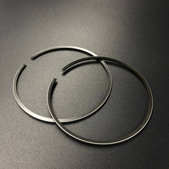 Комплект поршневых колец Yamaha (+0,25мм) 66T-11604-00