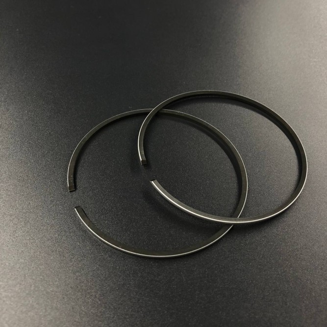 Комплект поршневых колец Yamaha (+0,25мм) 66T-11604-00