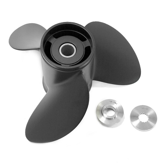 Винт гребной Solas 4511-155-17, 3x15.5x17 (R)