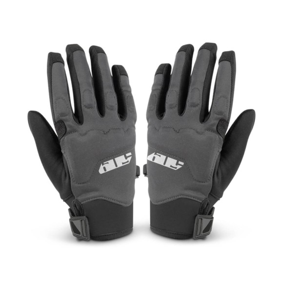 Перчатки 509 High 5 с утеплителем Black, XL