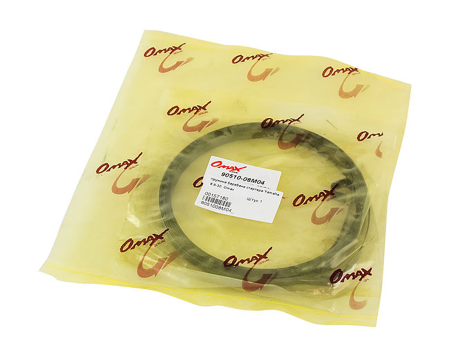 Пружина барабана стартера Yamaha 9.9-30, Omax