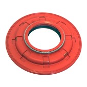 Сальник коленвала BRP 593LC (центр) SM-09189