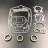 Ремкомплект редуктора Yamaha 60-70 (2) (Omax)