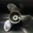 Гребной винт Suzuki DF300B, DF325-350A (3x15-1/2x22-1/2) (58500-98L10-00) (Задний) (Сталь)