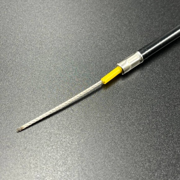 Трос газа Yamaha F2-2.5 (2.5F-04.00.01.00) (PREMARINE)