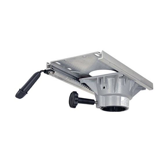 Переходник-основание сидений продольно-скользящий 340х182х72 мм Переходник-основание сидений продольно-скользящий 340х182х72 мм