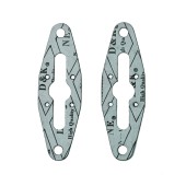 Комплект прокладок RAVE клапана Polaris 09-719107