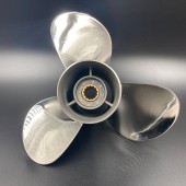 Гребной винт Suzuki DT40-DT65, DF40-DF50, DF40A-DF60A (3x11-3/4x15) (Сталь) Гребной винт Suzuki DT40-DT65, DF40-DF50, DF40A-DF60A (3x11-3/4x15) (Сталь)