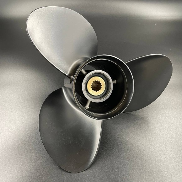 Гребной винт Yamaha 150-300, F150-F275, F300B (3x15-1/4x15) (УЦЕНКА, НЕТ КОРОБКИ)