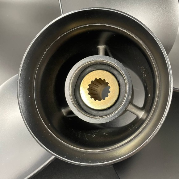 Гребной винт Yamaha 150-300, F150-F275, F300B (3x15-1/4x15) (УЦЕНКА, НЕТ КОРОБКИ)