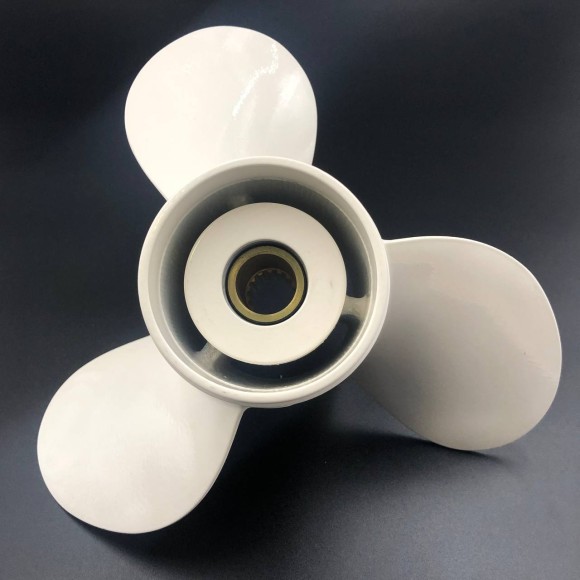 Гребной винт Yamaha 60-140, F70-F130 (D) Megara (3x12 3/4x21) (Polastorm)