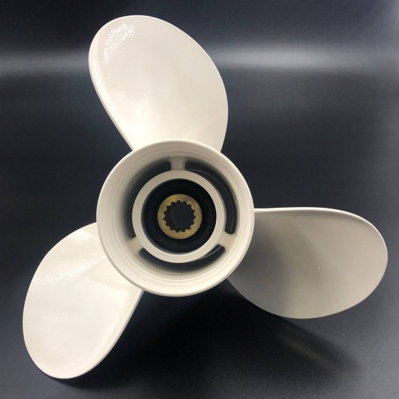 Гребной винт Yamaha 60-140, F70-F130 (D) Megara (3x12 3/4x21) (Polastorm)