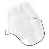 Стекло ветровое Yamaha VT 500/600/700 (65см, 2мм)