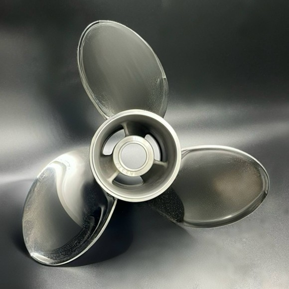 Гребной винт Mercury 90CT-400 (3X15 1/8X20) (POLASTORM SOLTIGA) СТАЛЬ