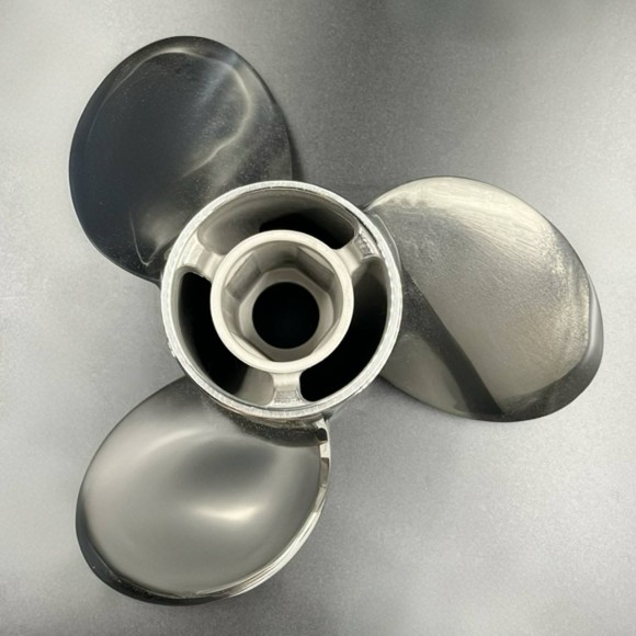 Гребной винт Mercury 90CT-400 (3X15 1/8X20) (POLASTORM SOLTIGA) СТАЛЬ