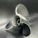 Гребной винт Mercury 90CT-400 (3X15 1/8X20) (POLASTORM SOLTIGA) СТАЛЬ