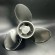 Гребной винт Mercury 90CT-400 (3X15 1/8X20) (POLASTORM SOLTIGA) СТАЛЬ