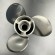 Гребной винт Mercury 90CT-400 (3X15 1/8X20) (POLASTORM SOLTIGA) СТАЛЬ