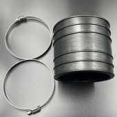Гофра выхлопа Mercruiser V6-V8 (Omax)