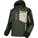 Куртка FXR Vertical MTX без утеплителя Army/Stone, L