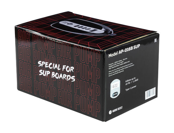 Насос электрический аккумуляторный высокого давления AP-016B(SUP), Marine Rocket Насос электрический аккумуляторный высокого давления AP-016B(SUP), Marine Rocket