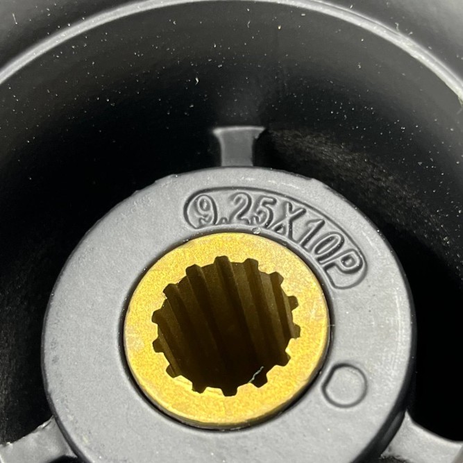Гребной винт Mercury 6-15 (3х9-1/4х10) (YHS)
