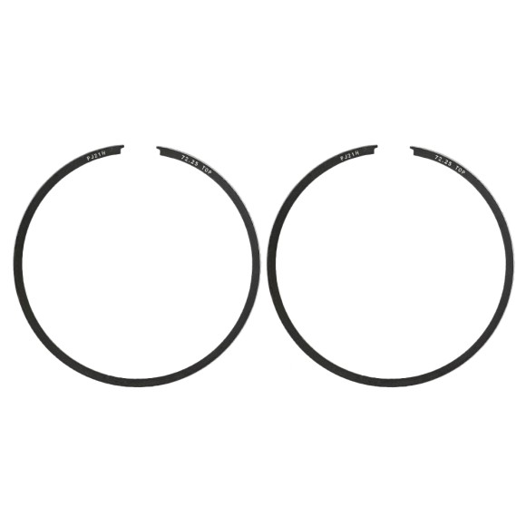 Кольца поршневые +0,25 мм Sledex для Polaris 488LC