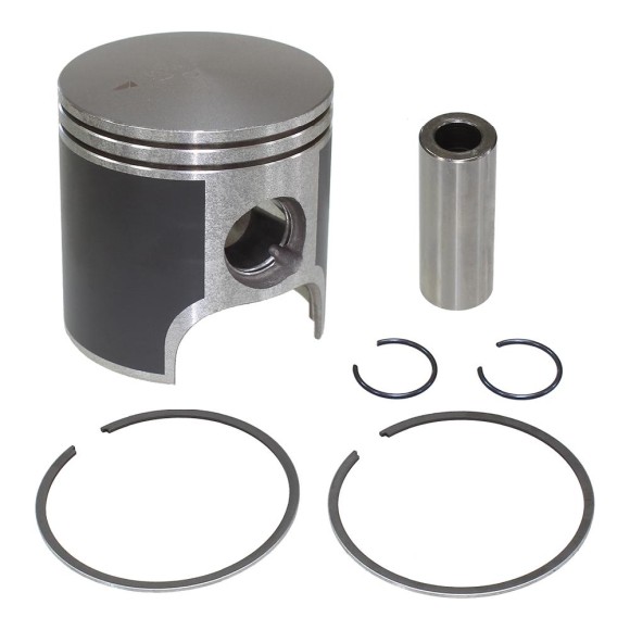 Поршень в сборе с кольцами +0,50мм Sledex для Polaris алюминий Поршень в сборе с кольцами +0,50мм Sledex для Polaris алюминий