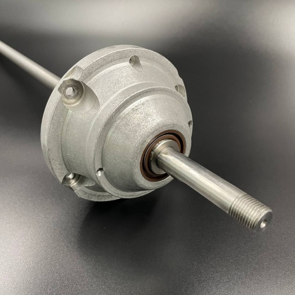 Вал водометной насадки Yamaha 40X (в сборе) (RU-1909) (PREMARINE)