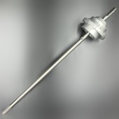 Вал водометной насадки Yamaha 40X (в сборе) (RU-1909) (PREMARINE) Вал водометной насадки Yamaha 40X (в сборе) (RU-1909) (PREMARINE)