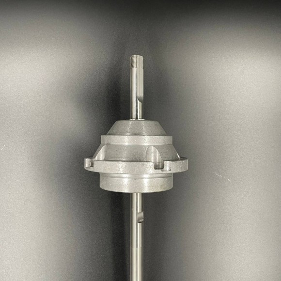 Вал водометной насадки Yamaha 40X (в сборе) (RU-1909) (PREMARINE)