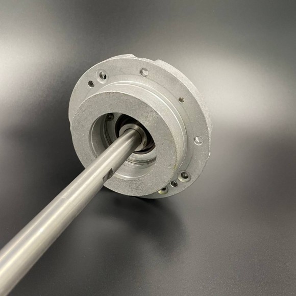 Вал водометной насадки Yamaha 40X (в сборе) (RU-1909) (PREMARINE)