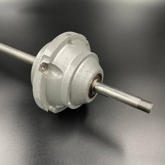 Вал водометной насадки Yamaha 40X (в сборе) (RU-1909) (PREMARINE)