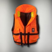 Жилет спасательный классический «COMFORT NAVIGATOR» Супер+ (до 140кг) светоотражающий, взрослый