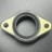 Впускной патрубок Yamaha VK540 (0115-544; 07-100-13) (Yamaha)