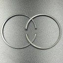Кольца поршневые, комплект на один поршень Tohatsu 40-50 (0.50mm) (Omax)