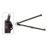 Рычаг А-образный нижний правый Sledex для Ski-Doo (заменяет SM-08257)