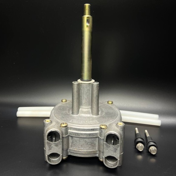 Редуктор рулевой 2 трос. (ROTRY STR HELM DC) (Quicksilver)