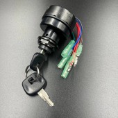 Замок зажигания пульта д/у Tohatsu (PWB)