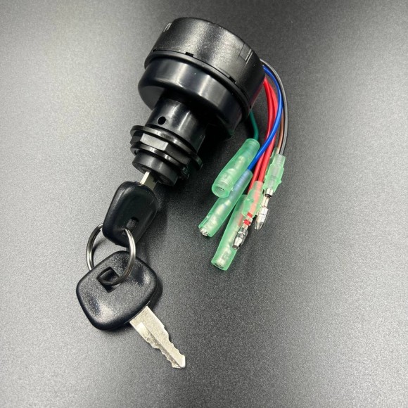 Замок зажигания пульта д/у Tohatsu (PWB)