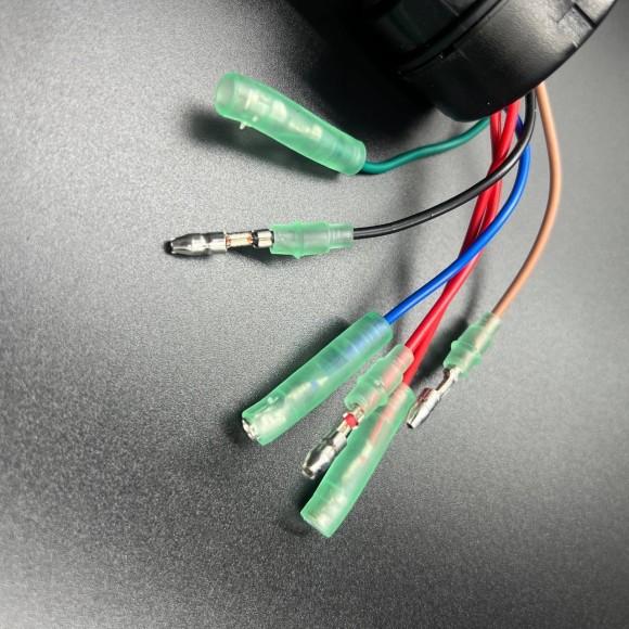 Замок зажигания пульта д/у Tohatsu (PWB)